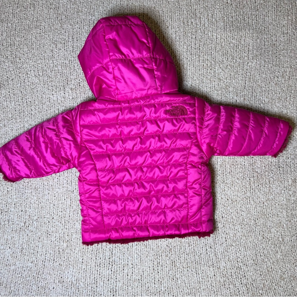 North Face puffer - Picture 3 of 5